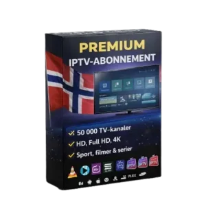 iptv norge